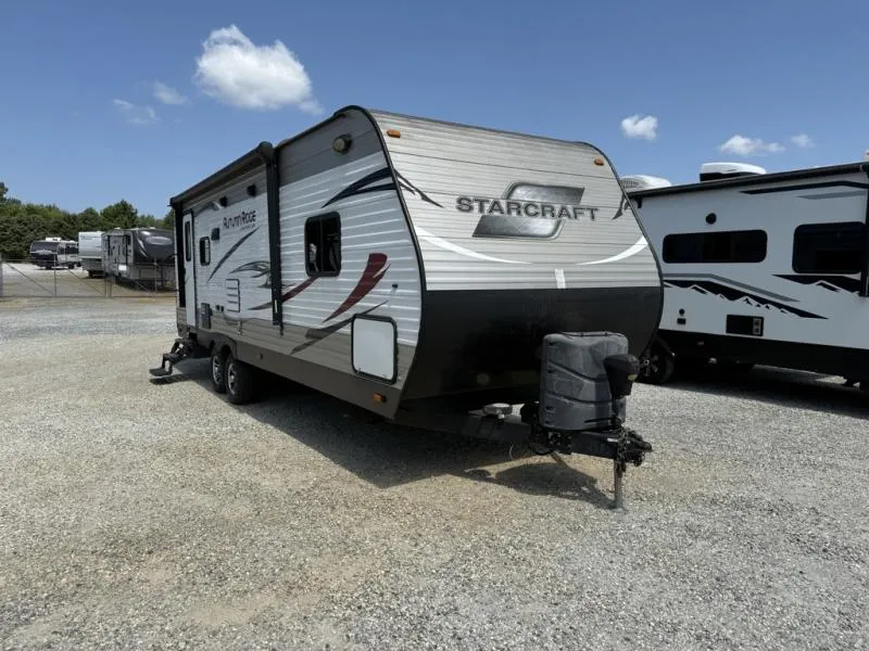 2016 Starcraft Autumn Ridge 265RLS - Main photo