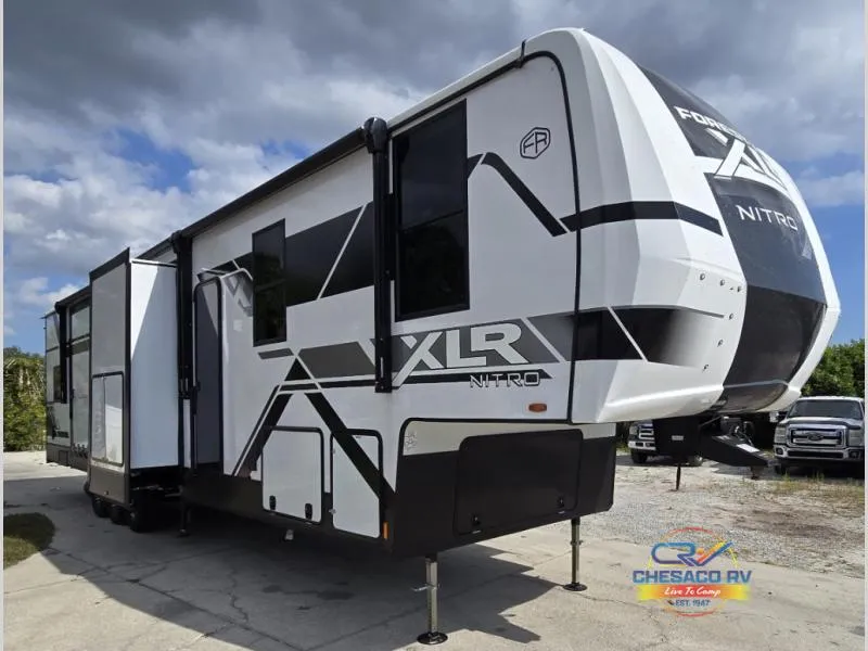 2025 Forest River XLR Nitro 40BAR13 - Photo 3