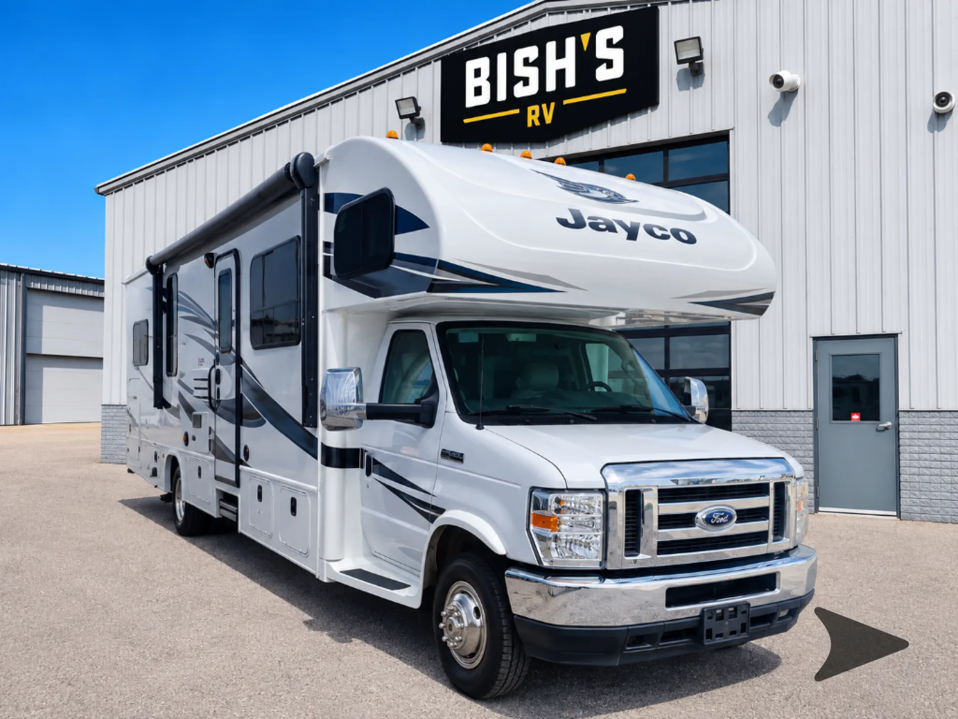 2019 Jayco Greyhawk 30X - Photo 2
