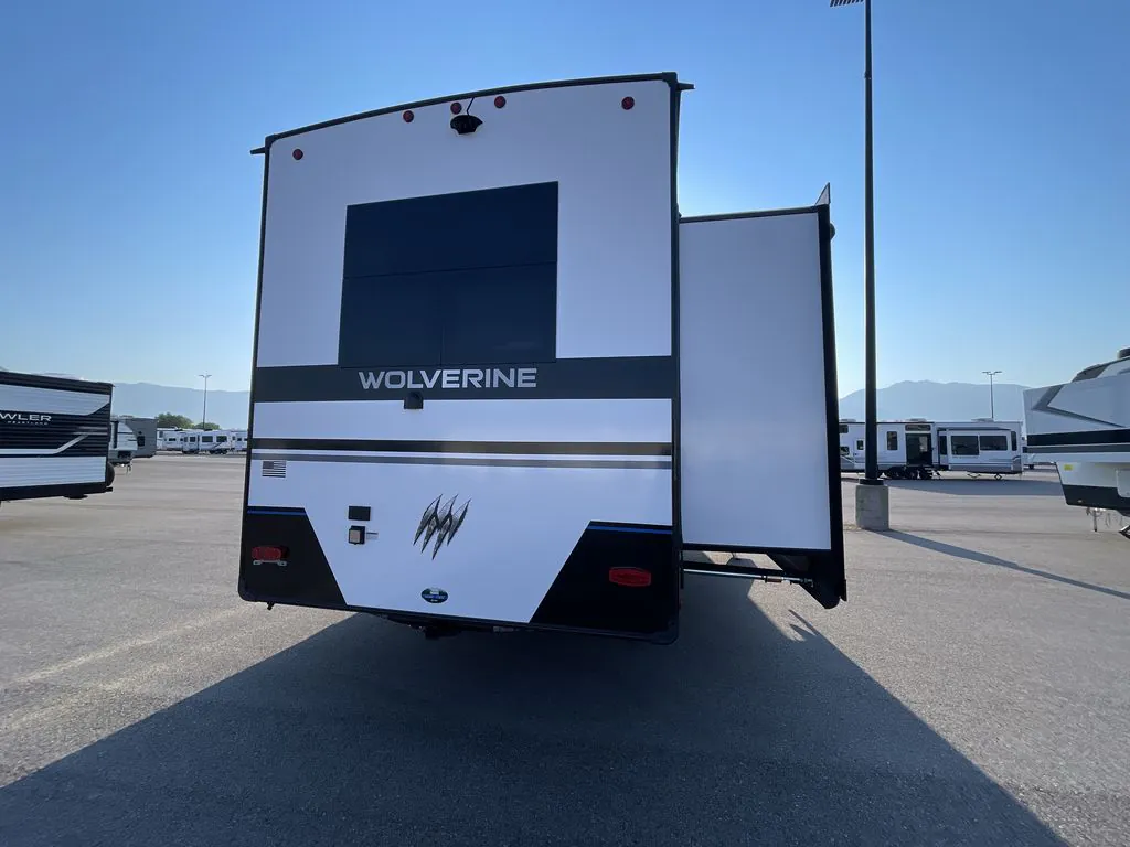 2027 Forest River RV Wolverine 32JF, Photos photo 11