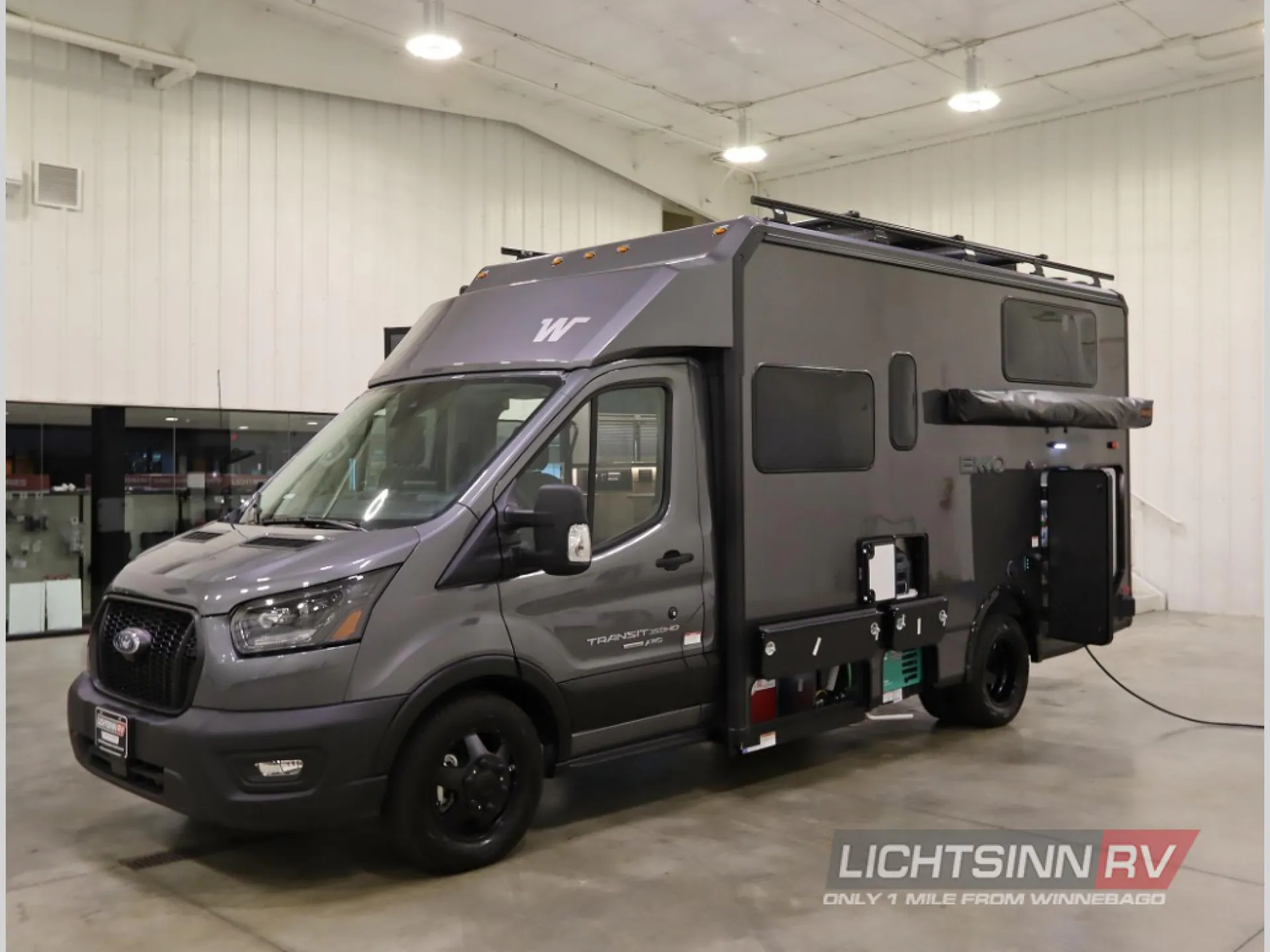 2027 Winnebago EKKO 22A - Photo 4