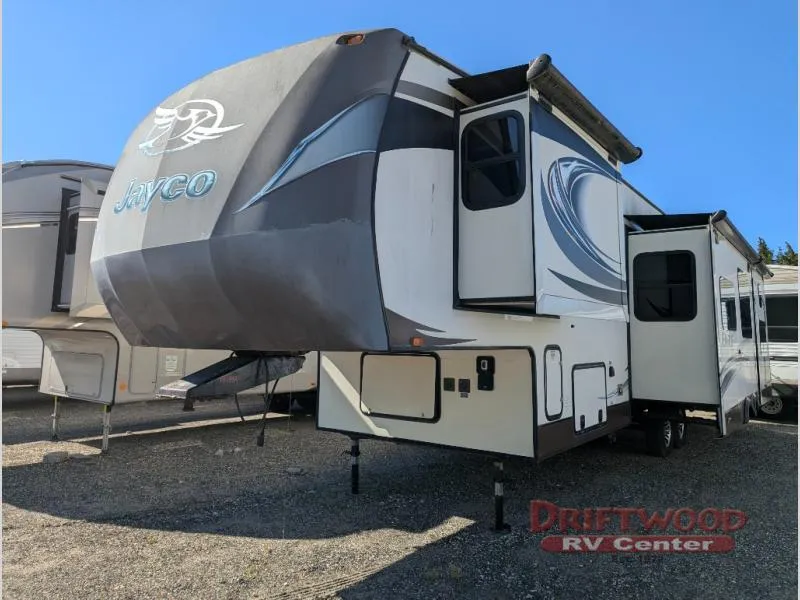 2015 Jayco Eagle 345BHTS - Photo 4