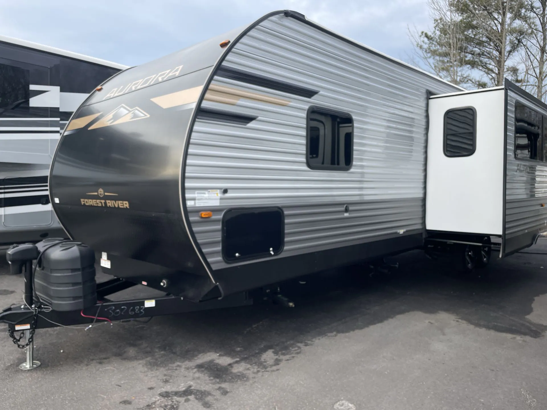2026 Forest River Aurora 29TQS - Photo 4