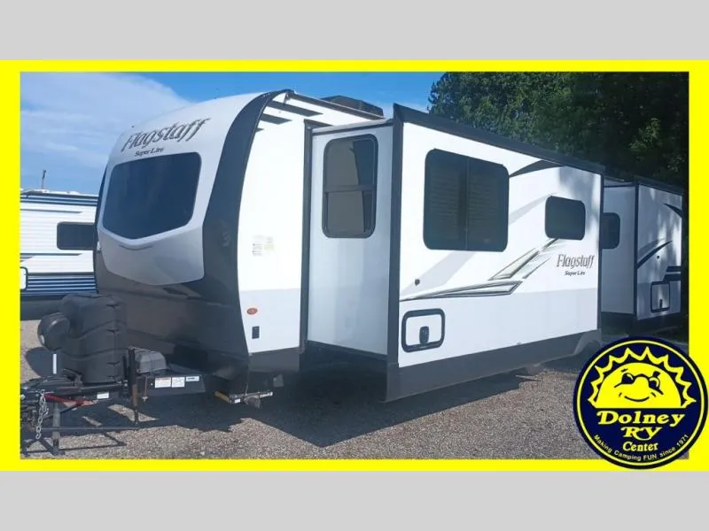 2021 Forest River Flagstaff Super Lite 26FKBS - Photo 3