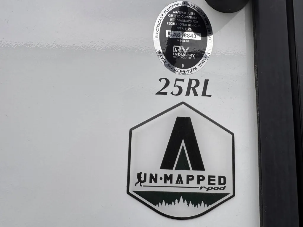 2026 Forest River Un-Mapped 25RL, Photos photo 14