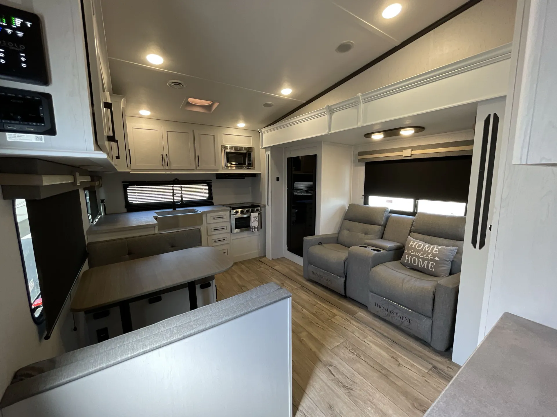 2024 Dutchmen Astoria 230ML — living area main