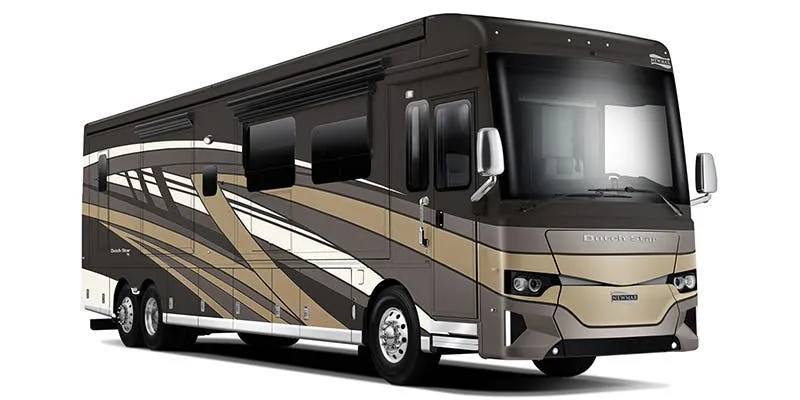 Newmar Dutch Star 3817 exterior