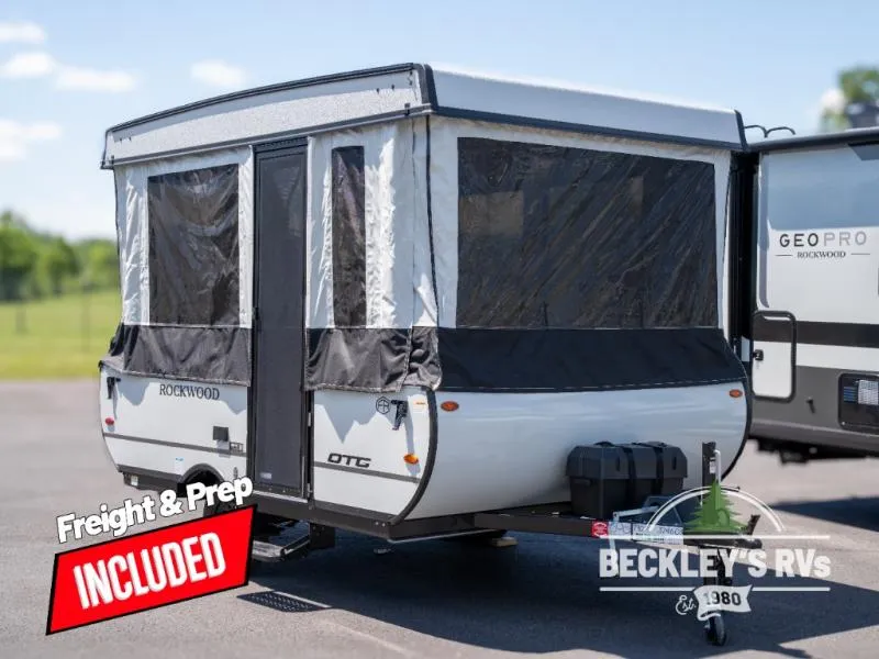 2027 Forest River RV Rockwood OTG 19OTG - Main photo