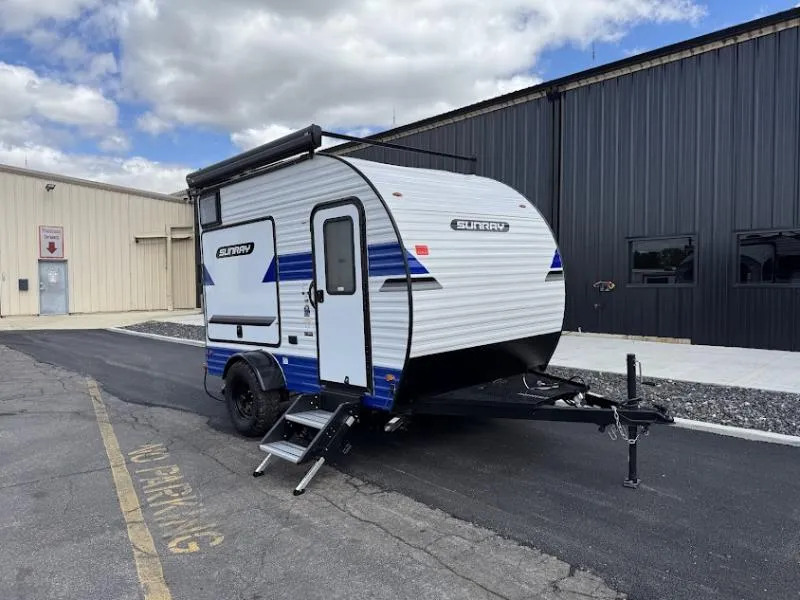2026 Sunset Park RV Sunray 139T - Photo 4