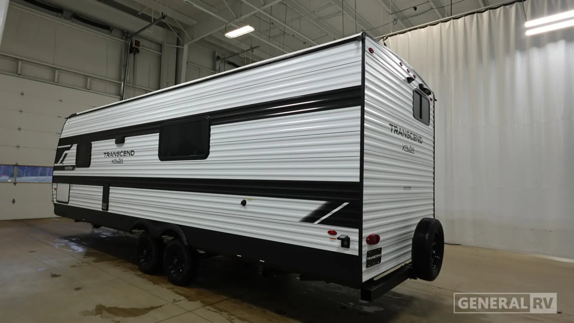 2026 Grand Design Transcend Xplor 24BHX - Photo 4