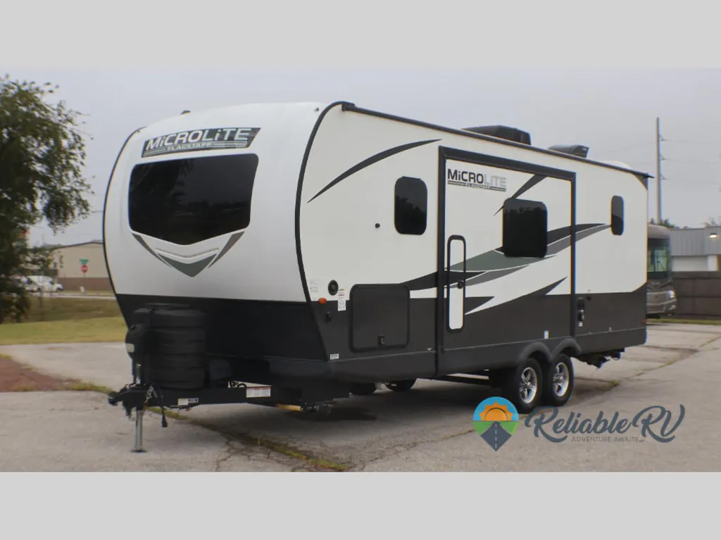 2024 Forest River Flagstaff Micro Lite 25BRDS, Photos photo 4