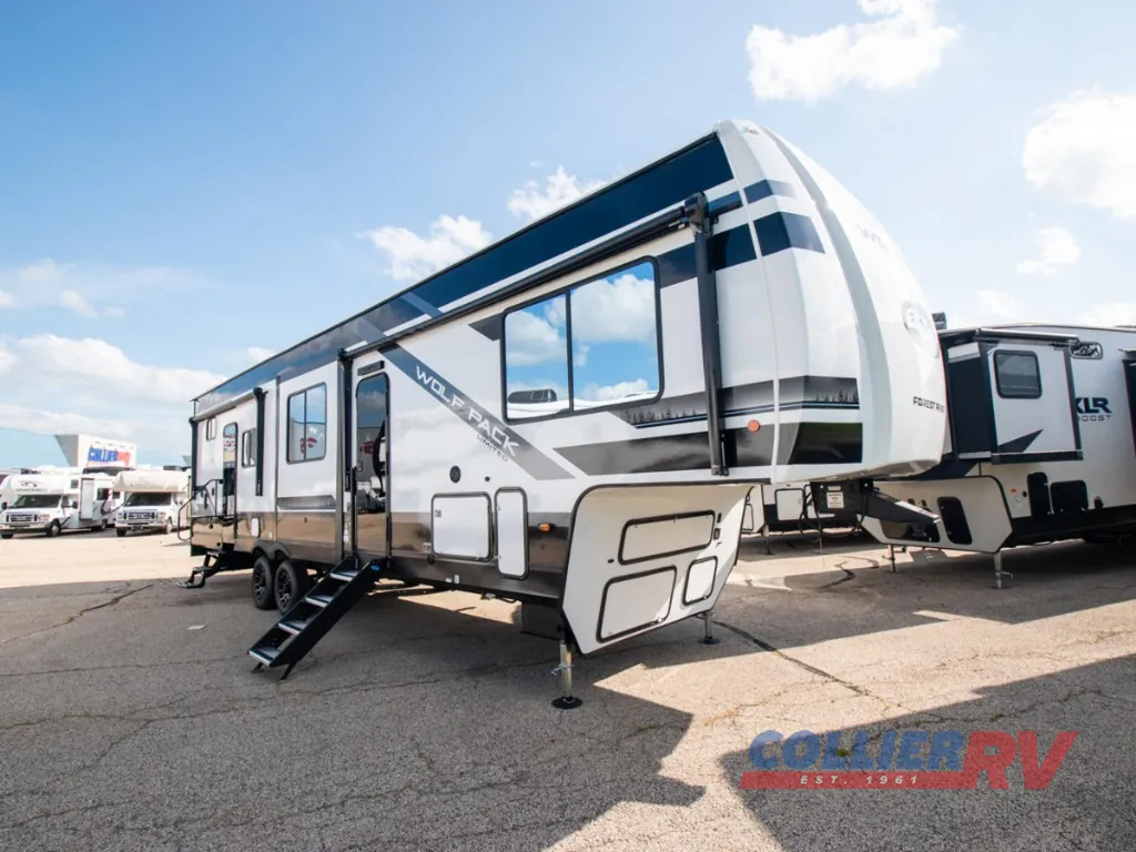 2027 Forest River Cherokee Wolf Pack 290PACK13 for sale - $57,998