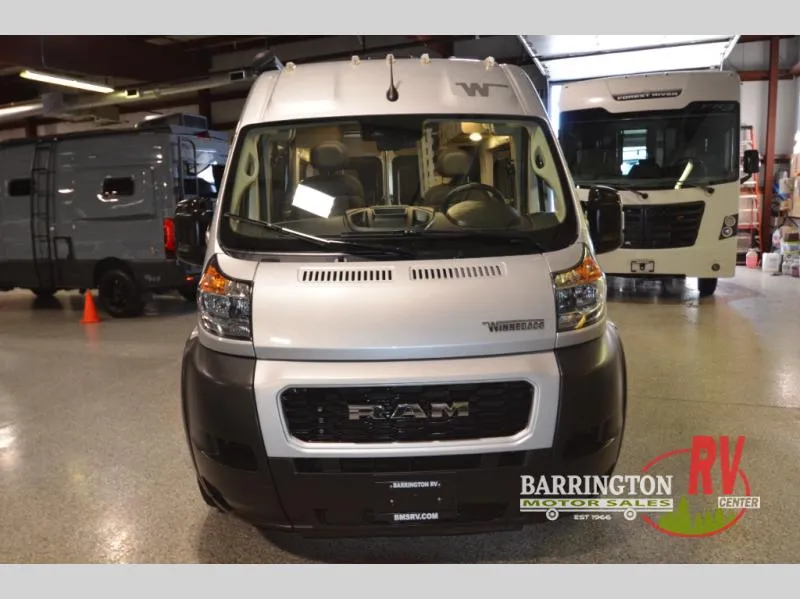 2024 Winnebago Solis Pocket 36A - Photo 4