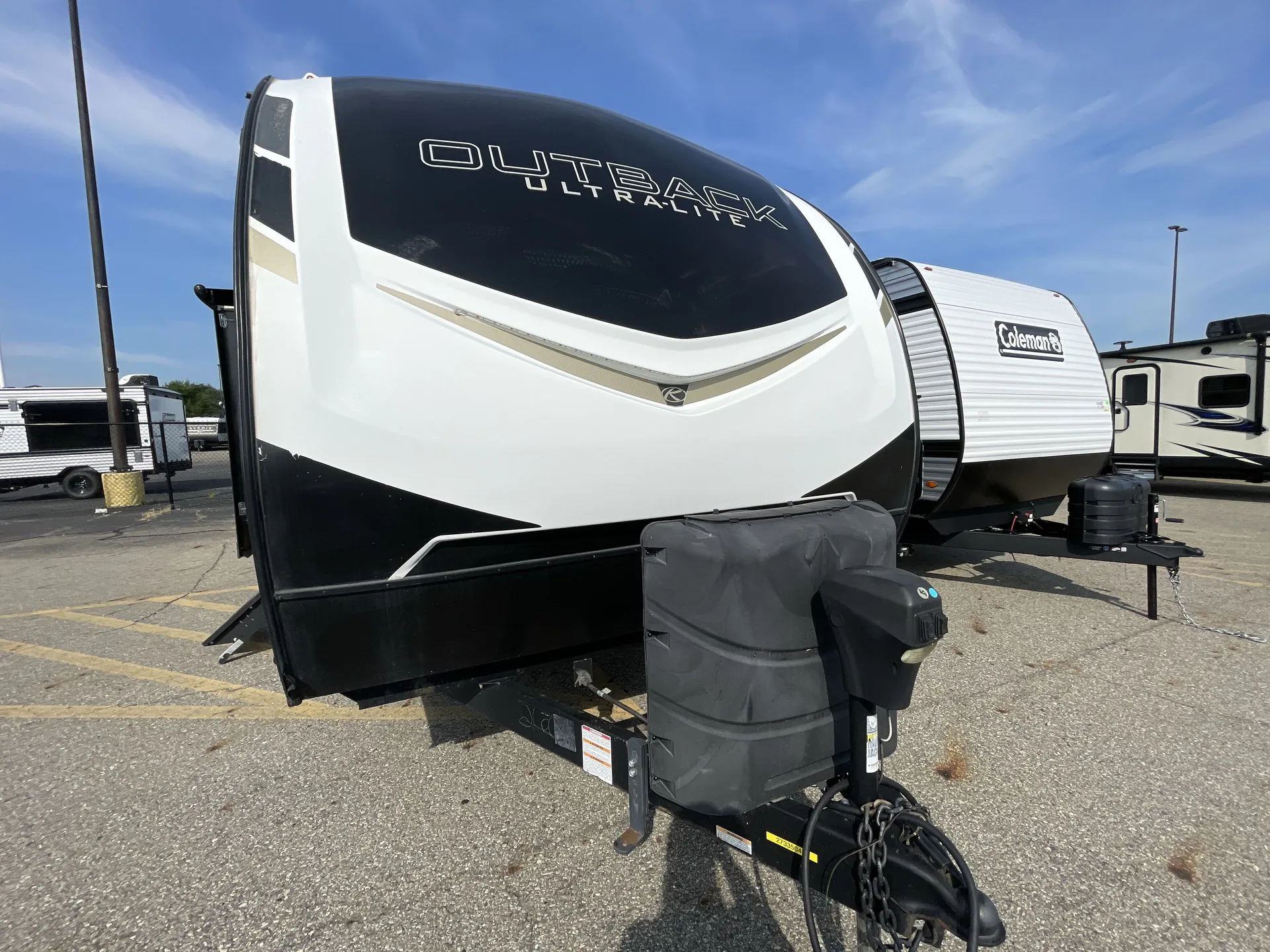 2021 Keystone Outback Ultra-Lite 260UML - Photo 2