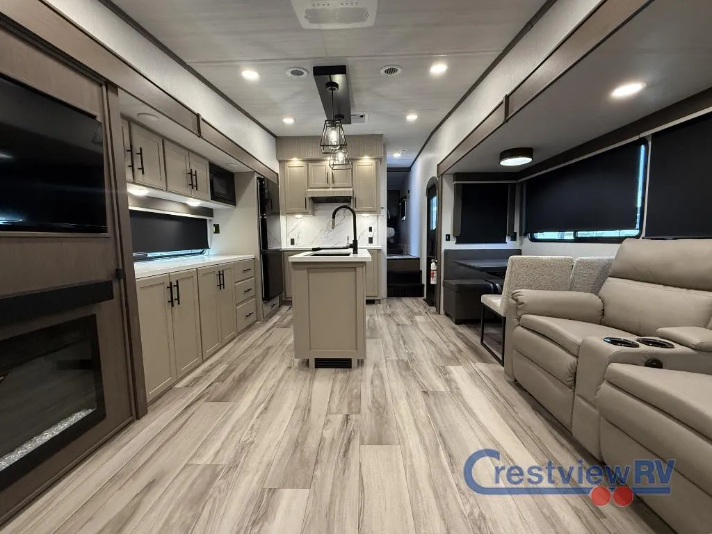 2027 Keystone RV Cougar Half-Ton 28RLI - Photo 4