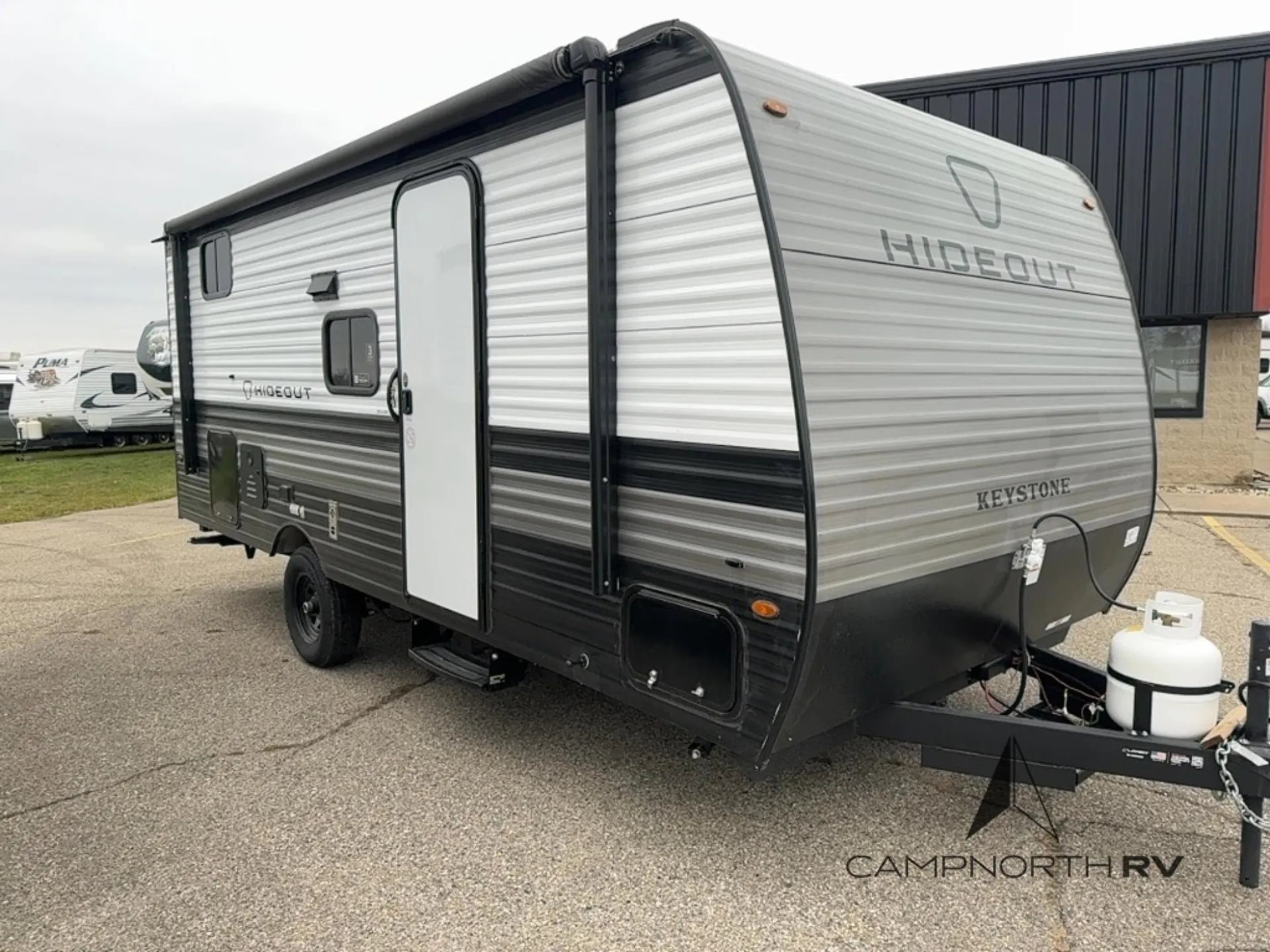 2026 Keystone Hideout Mini 181BH - Photo 2
