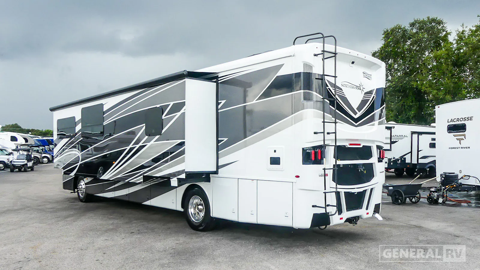 2027 Newmar Northern Star 4037 - Photo 4