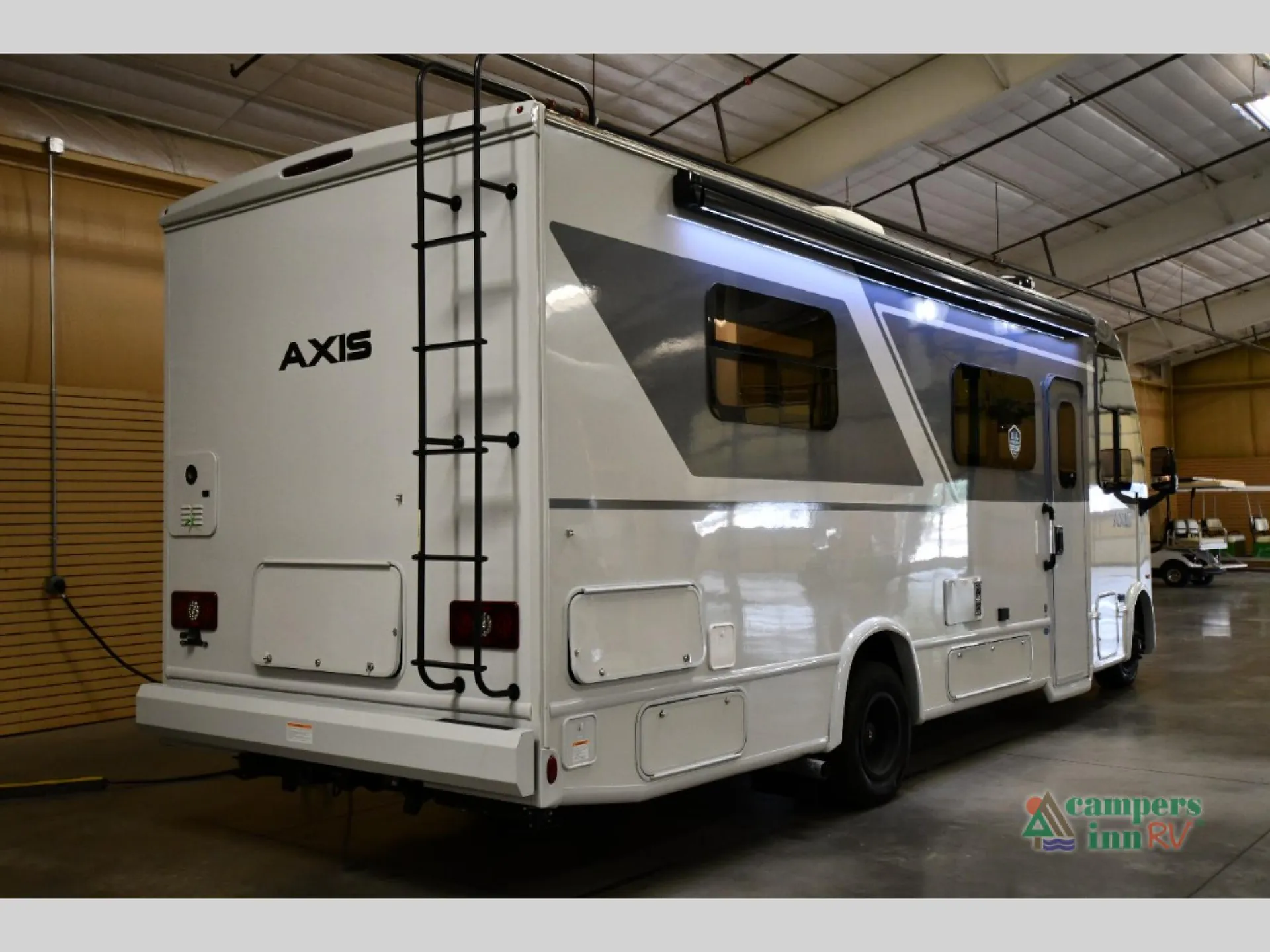 2025 Thor Motor Coach Axis 26.1 - Photo 4
