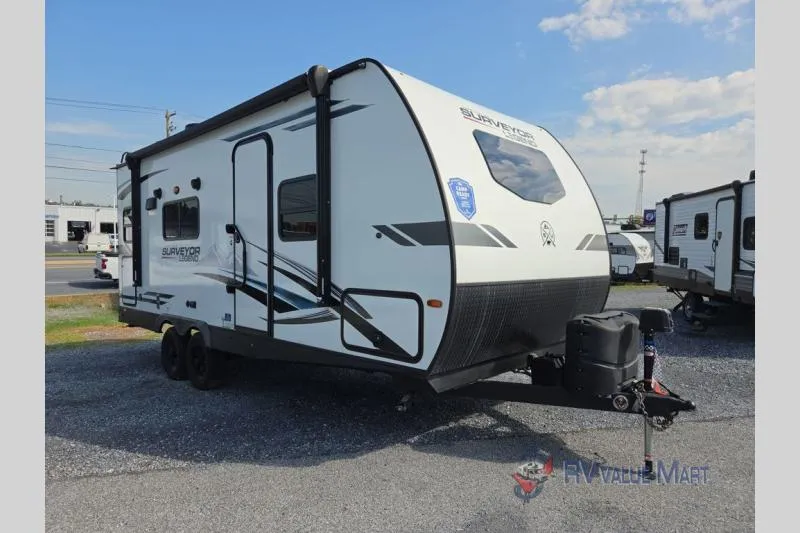 2022 Forest River Surveyor Legend 203RKLE - Photo 3