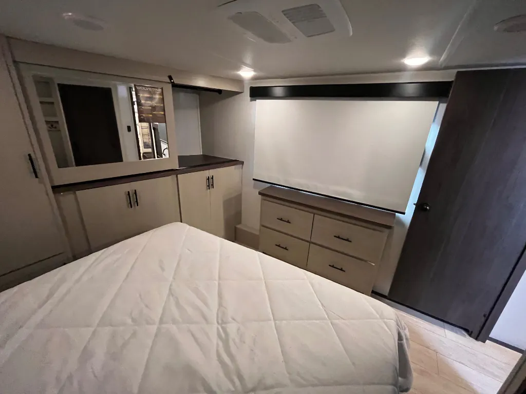 2027 Forest River RV Wolverine 32JF, Photos photo 19
