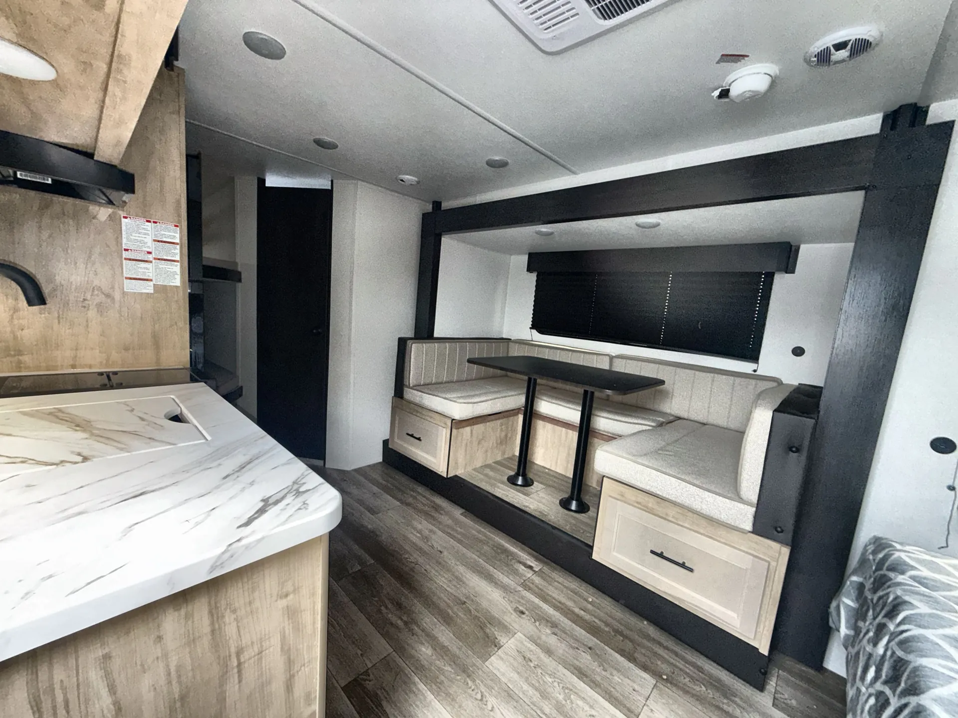2027 Forest River Cherokee Wolf Pup 17JW — living area main