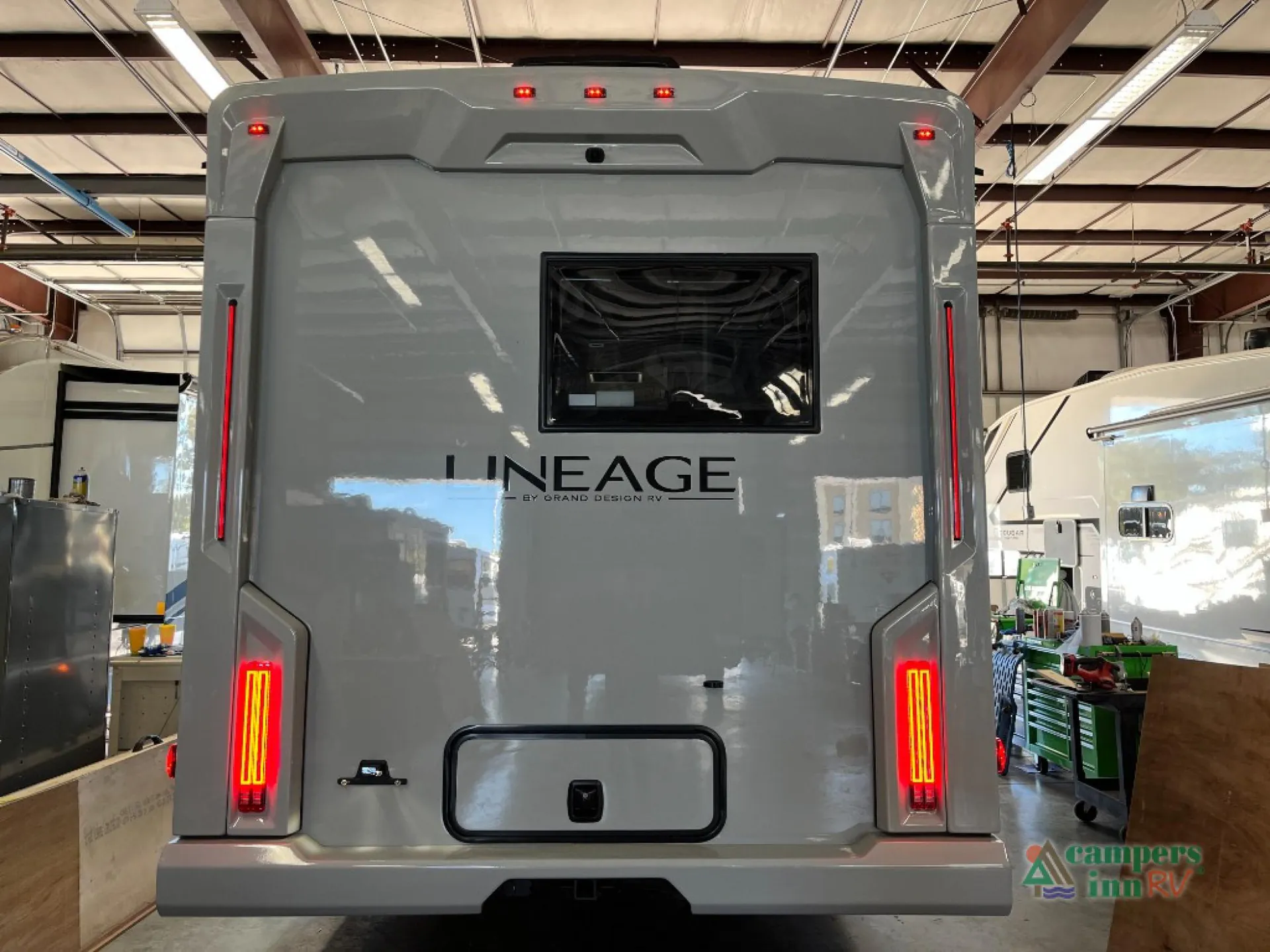 2027 Grand Design Lineage Series E 30DC - Photo 4