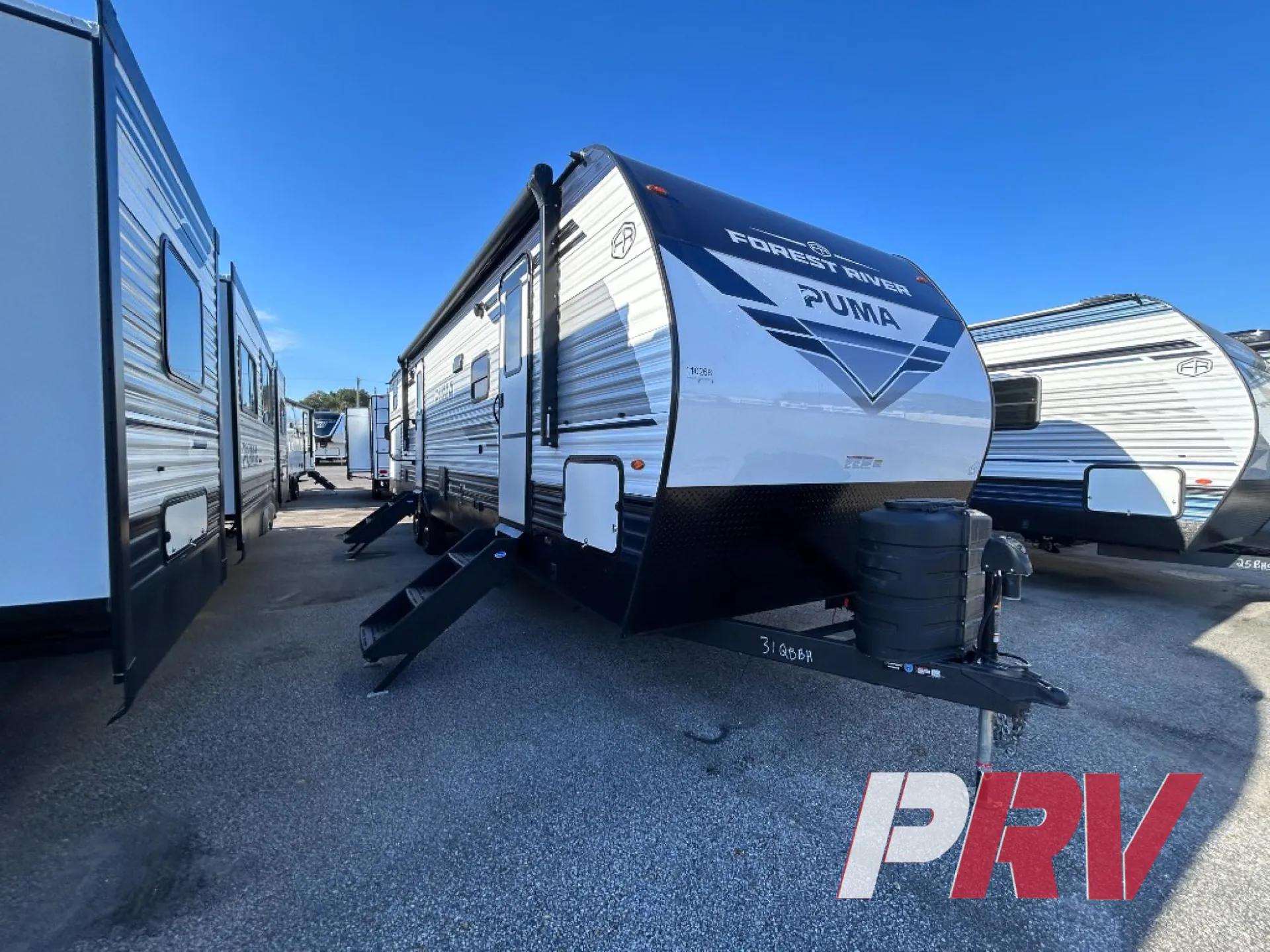 2027 Forest River Puma 31QBBH