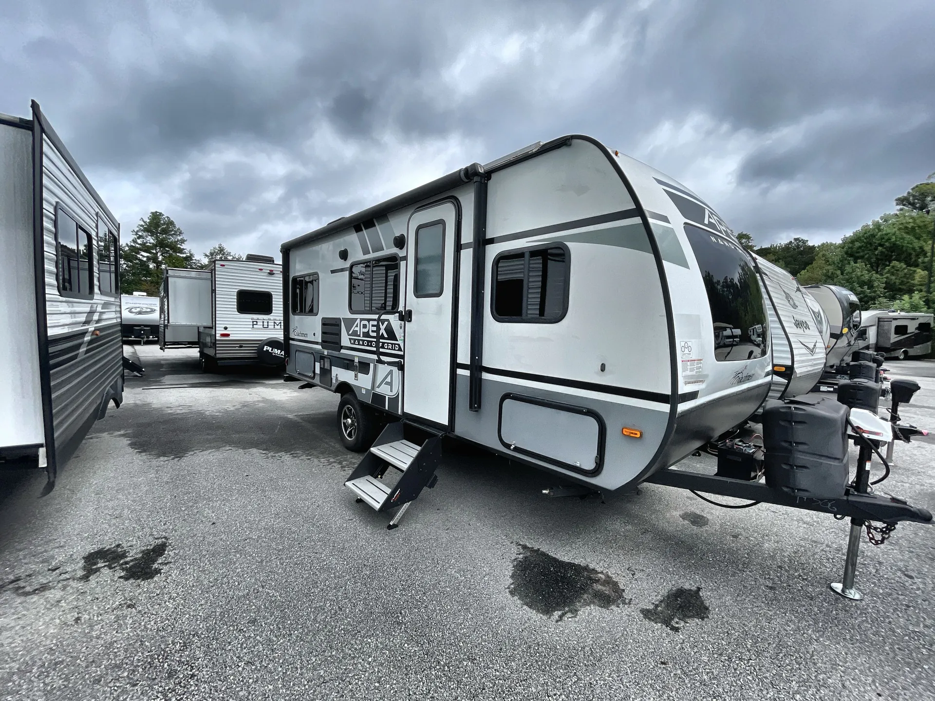 2022 Coachmen Apex Nano 17TH - Photo 2