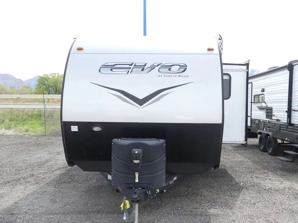 2022 Forest River EVO T2160 - Photo 3