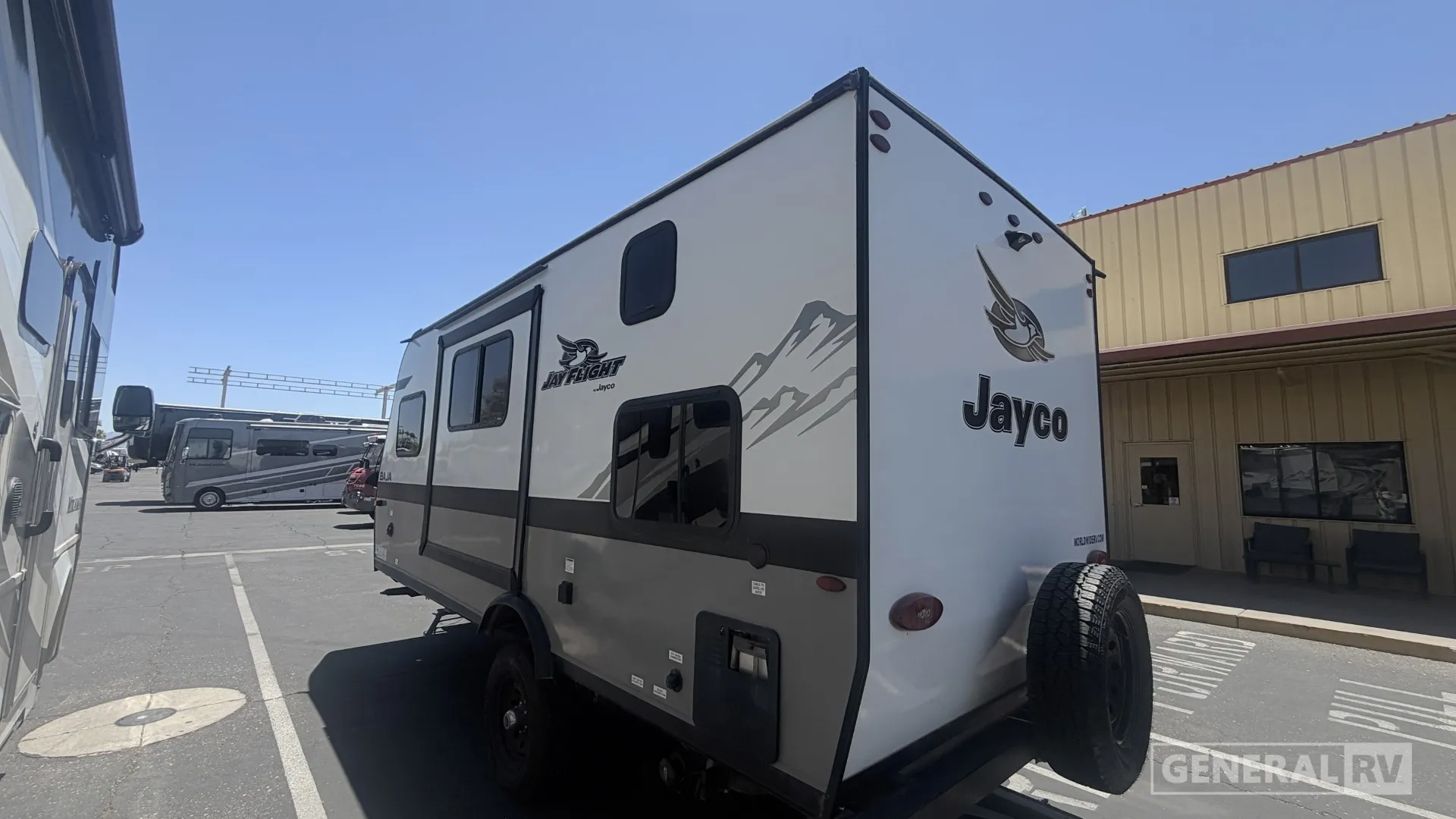 2022 Jayco Jay Flight Baja 184BS - Photo 4