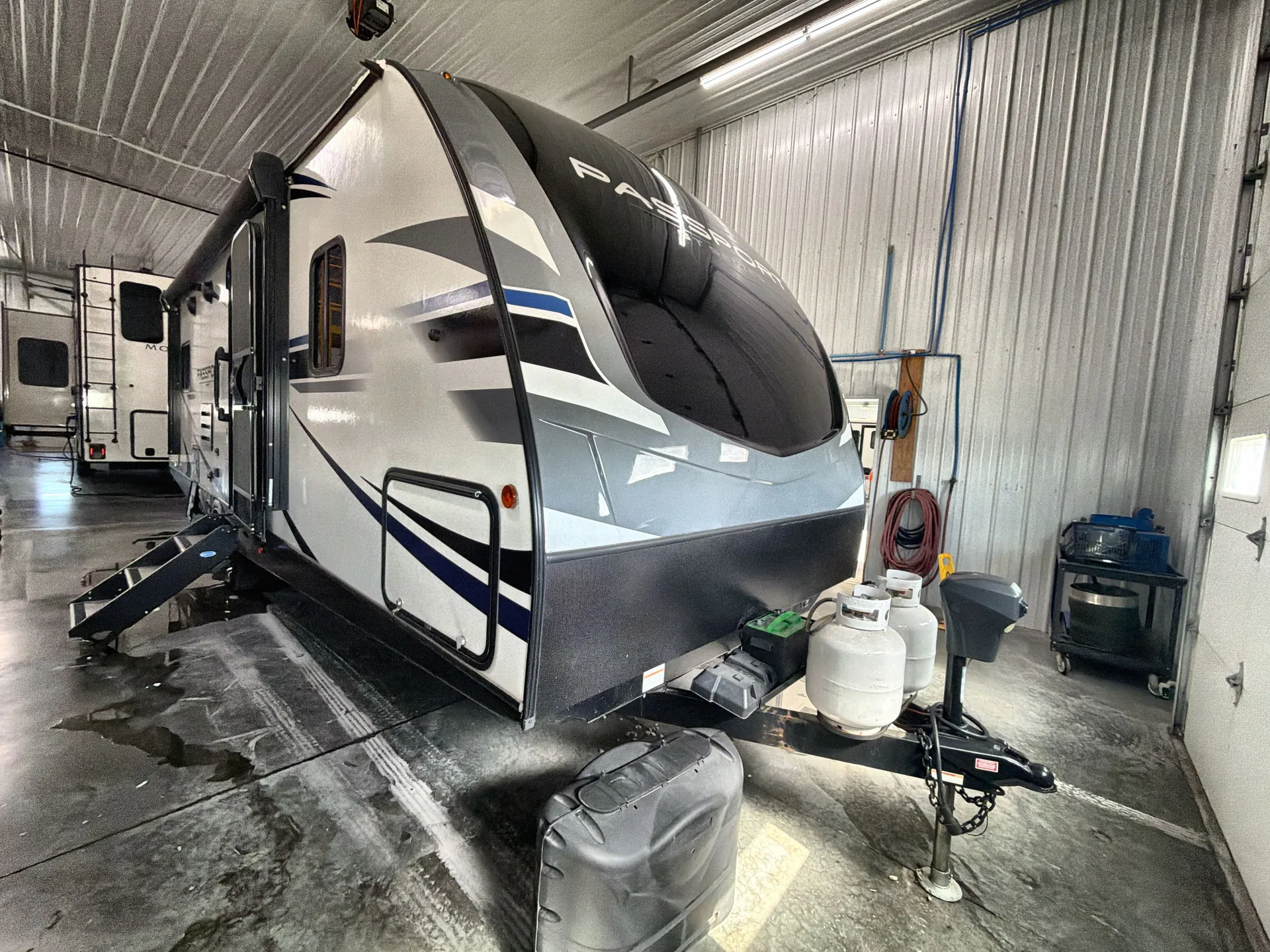 2021 Keystone Passport 2521RL - Main photo