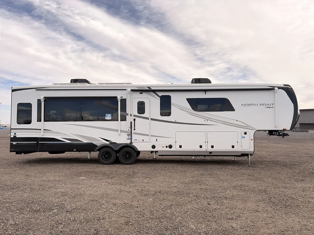 2026 Jayco North Point 387FBTS, Photos photo 5