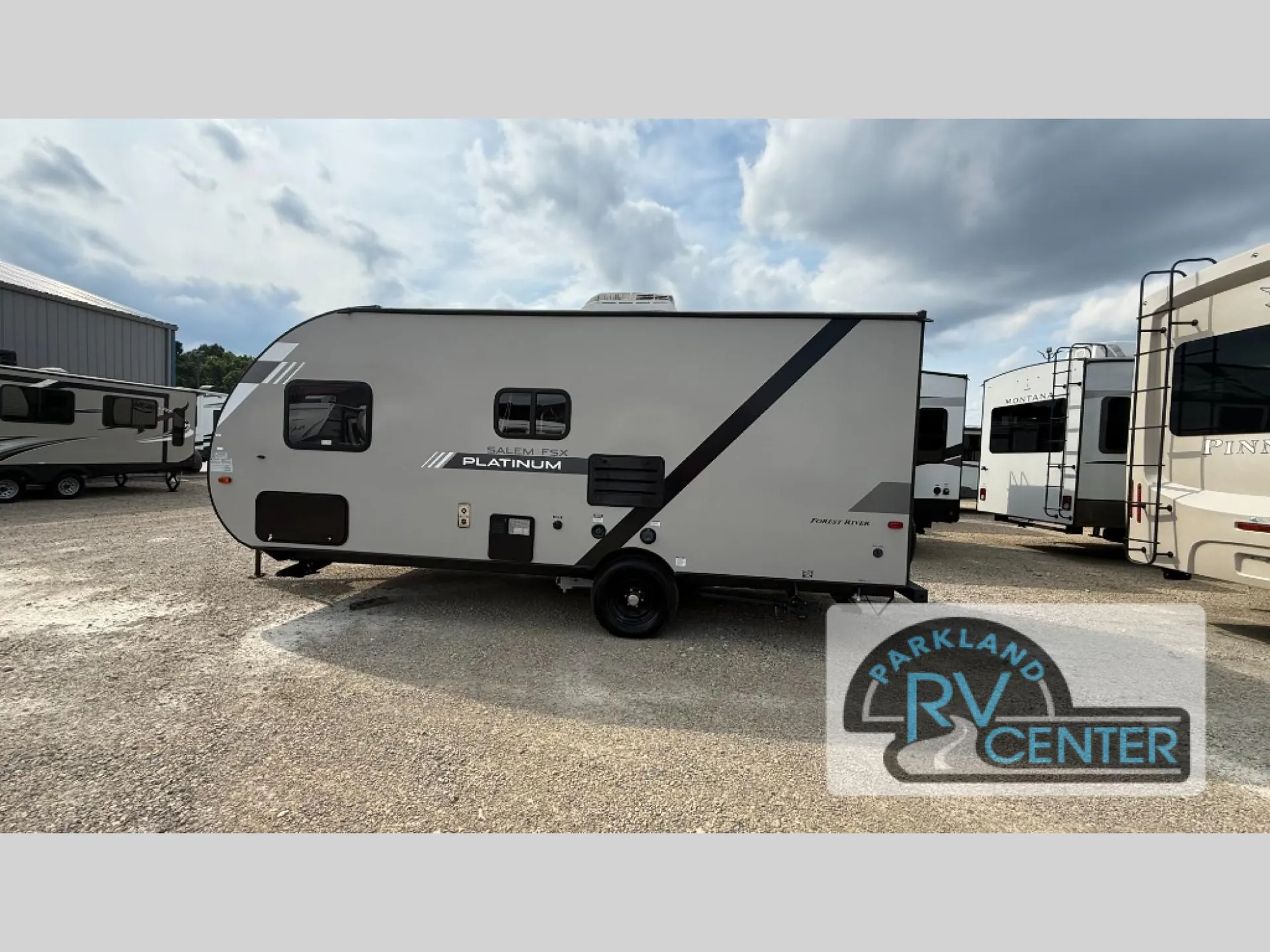 2019 Forest River Salem FSX 179DBK — Photo 7