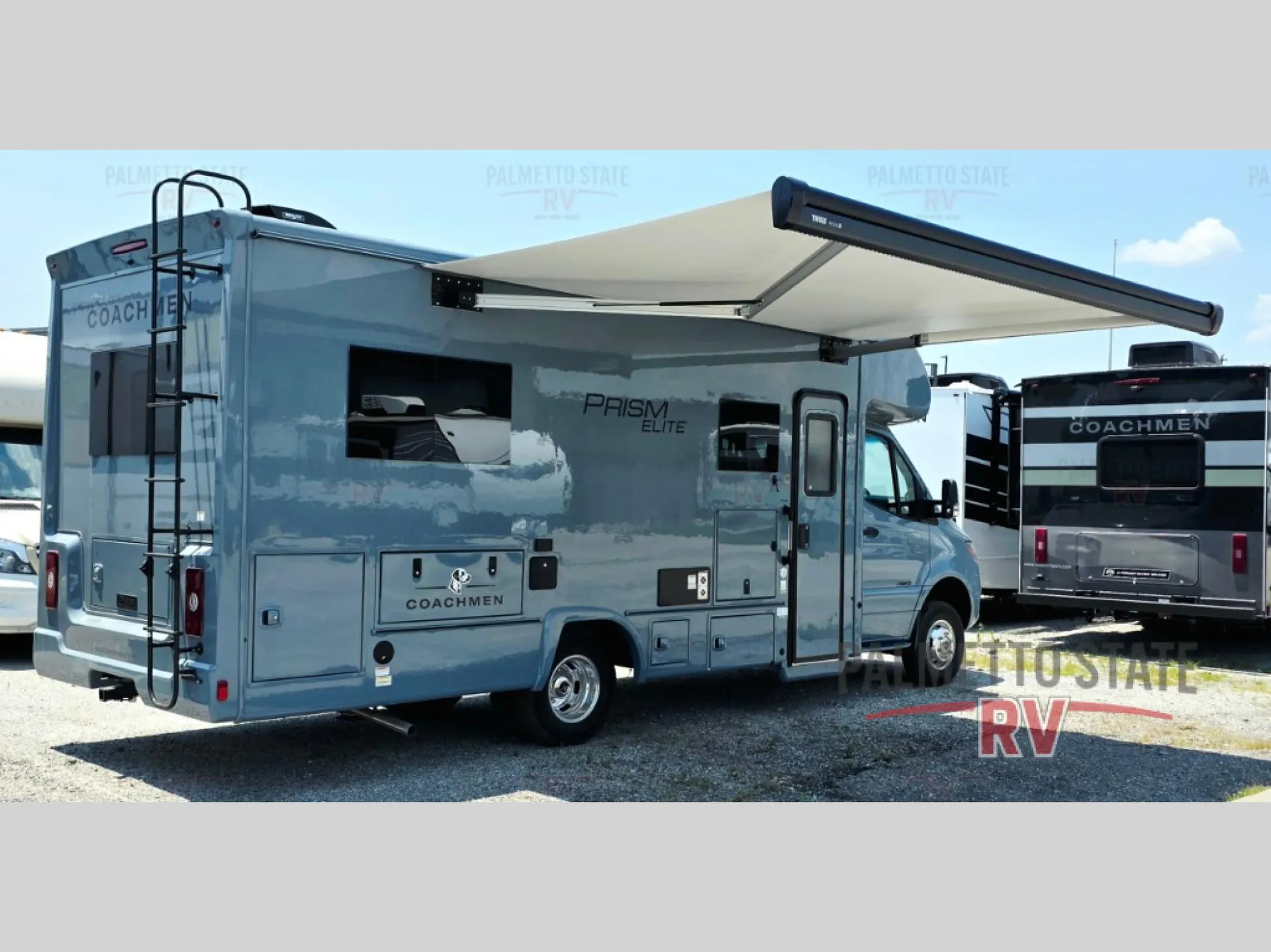 2027 Coachmen Prism Elite 25TB - Photo 3