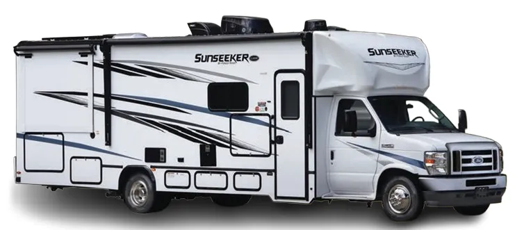 Forest River Sunseeker Classic 3270S exterior