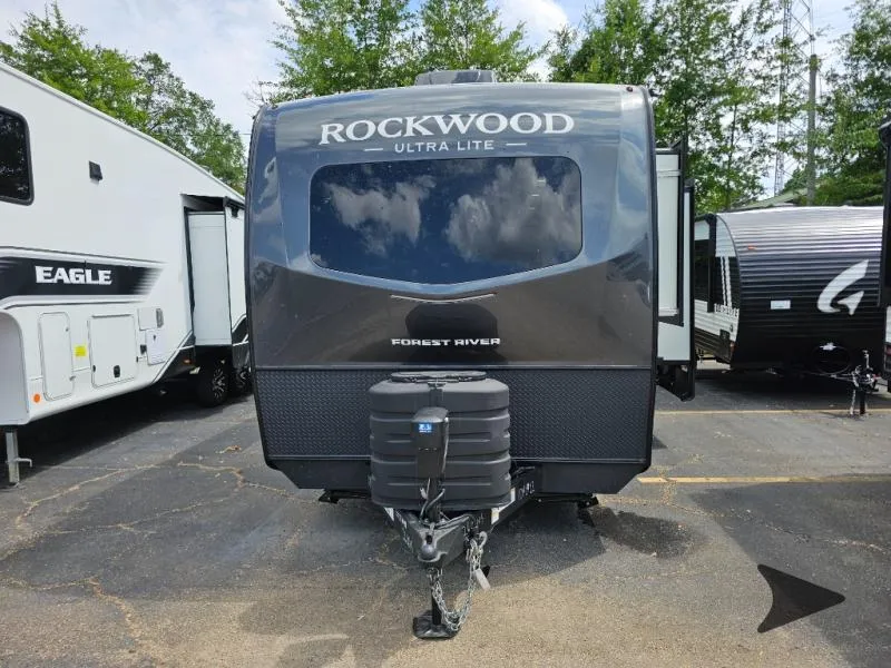 2026 Forest River Rockwood Ultra Lite 2606WS - Photo 3