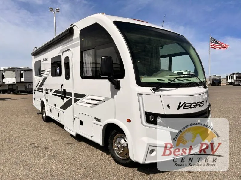 2027 Thor Motor Coach Vegas 24.1 - Photo 2