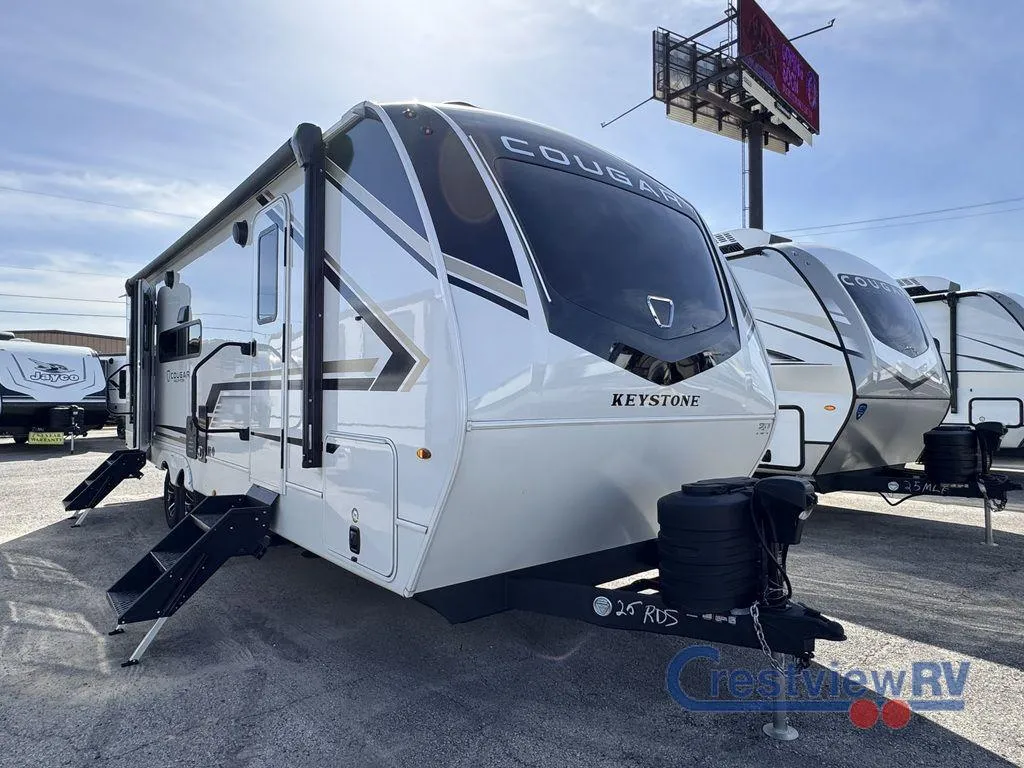 2026 Keystone Cougar Half-Ton 25RDS - Photo 3