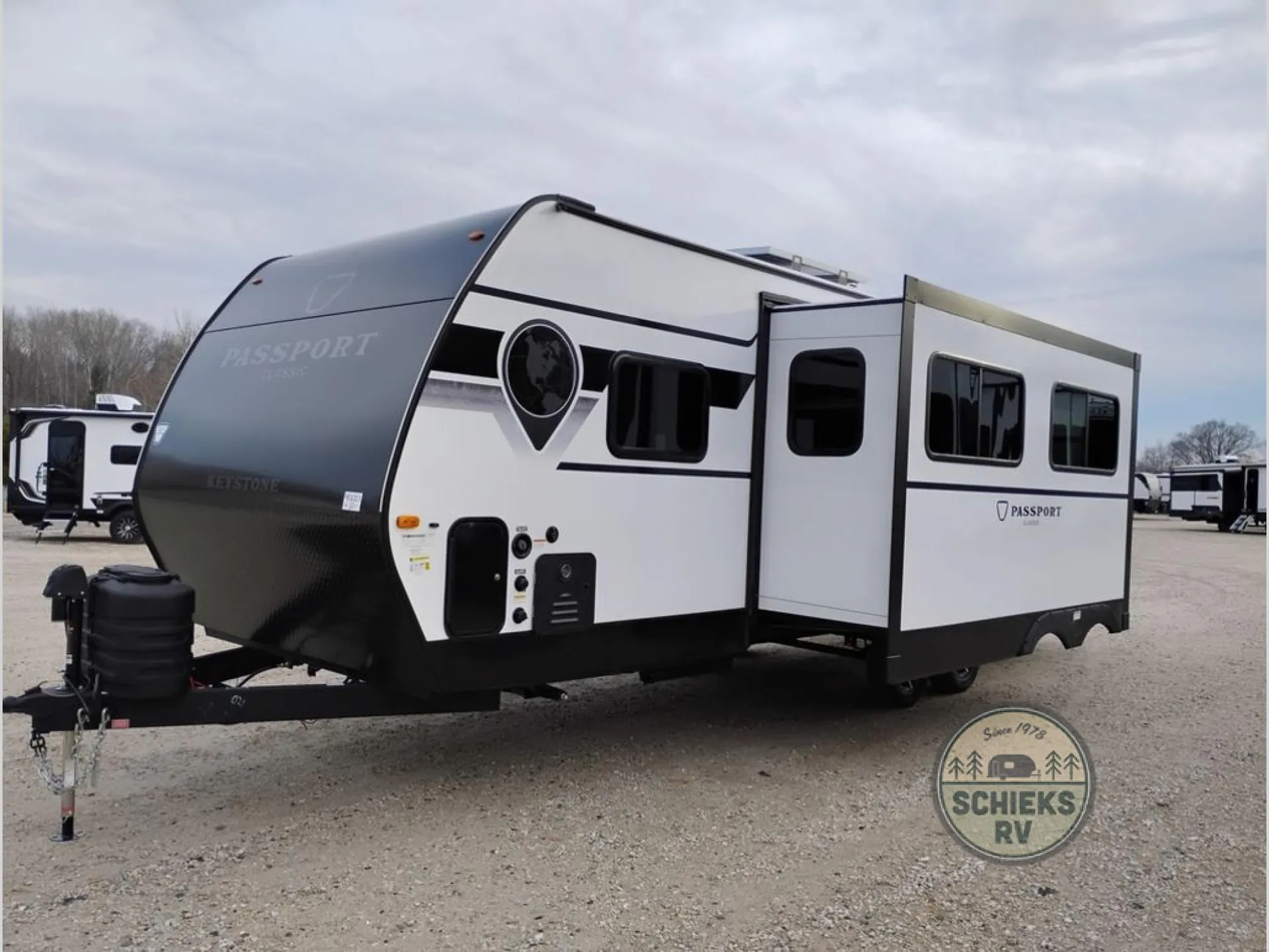 2026 Keystone Passport 260BHC - Photo 4
