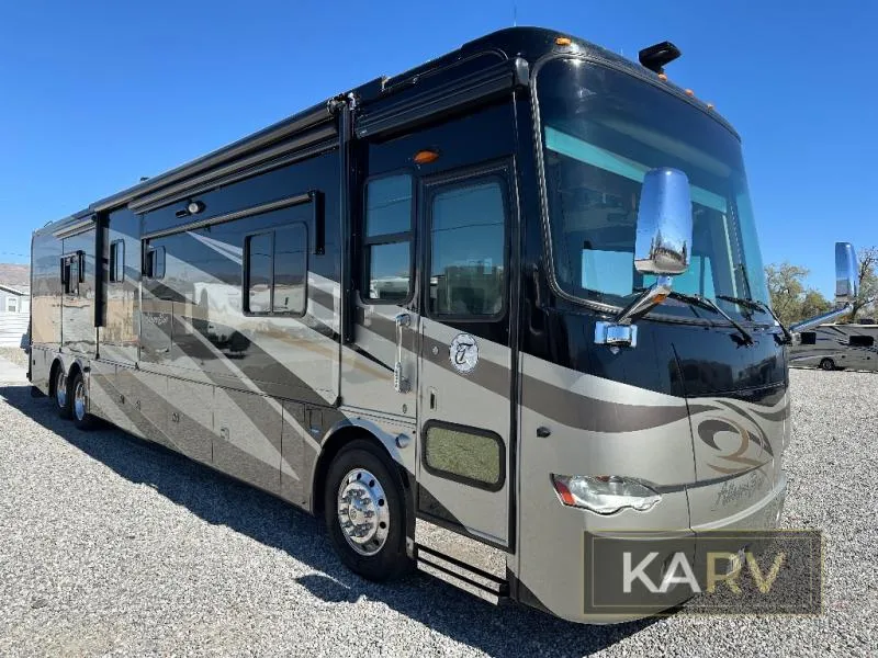 2011 Tiffin Motorhomes Allegro Bus Used    43 QGP - Main photo