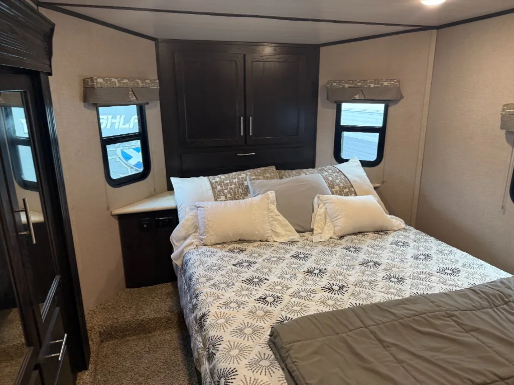 2019 Forest River XLR Nitro 33VL5, Photos photo 24