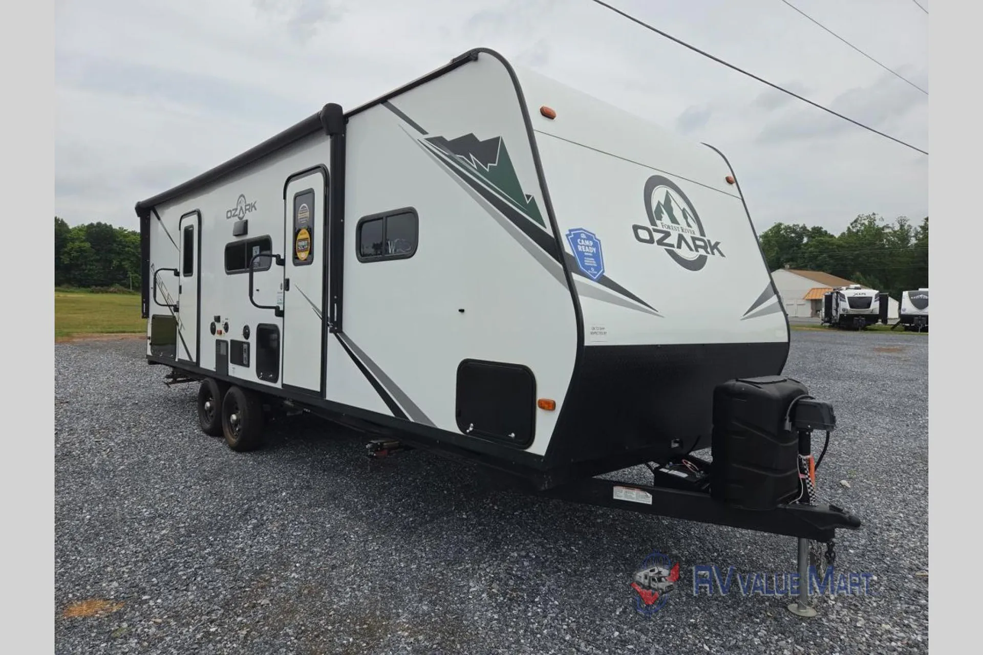 2023 Forest River Ozark 2630RBK - Photo 3