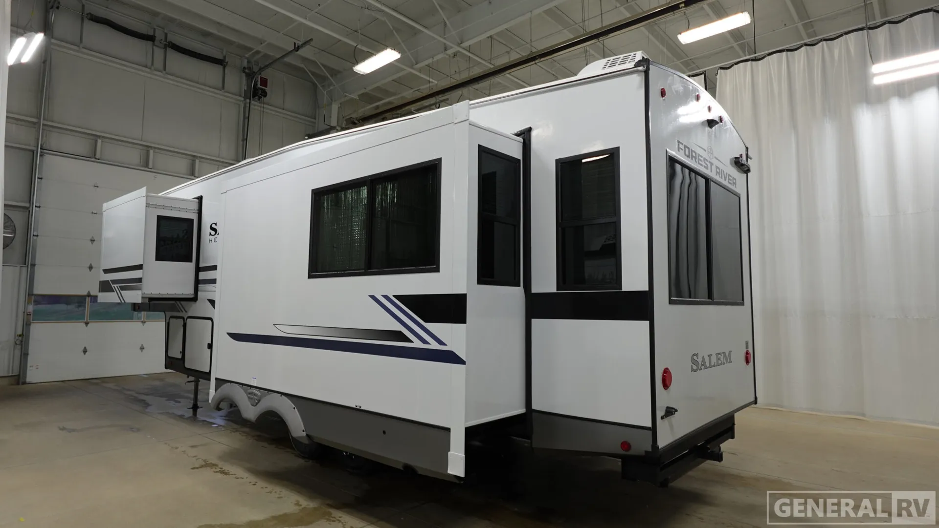 2026 Forest River Salem Hemisphere 286RL - Photo 4