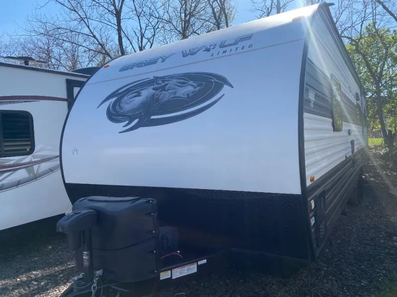 2023 Forest River Cherokee Grey Wolf 26MBRR - Photo 2