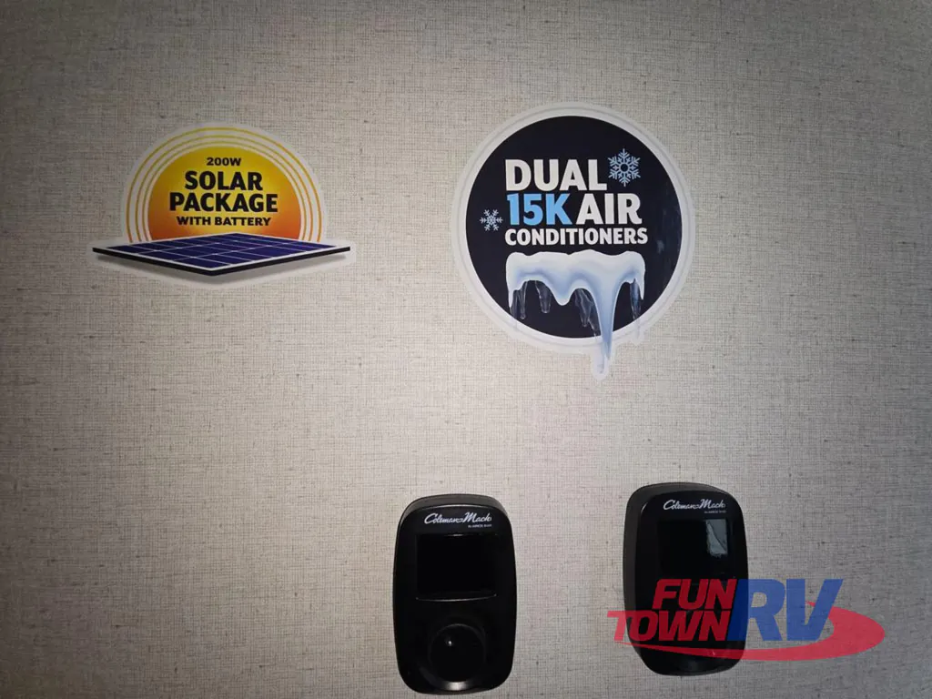2026 Forest River Sierra 3844QUAD, Photos photo 36