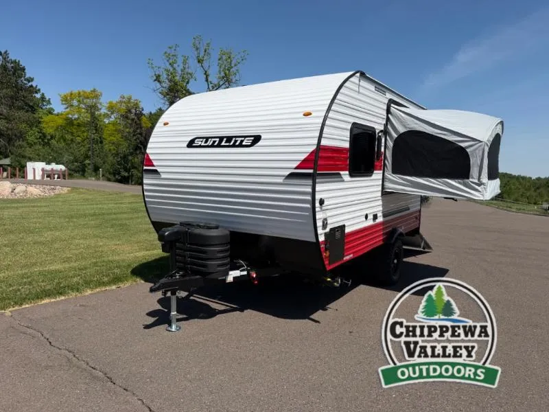 2027 Sunset Park RV Sun Lite 14THX - Photo 4