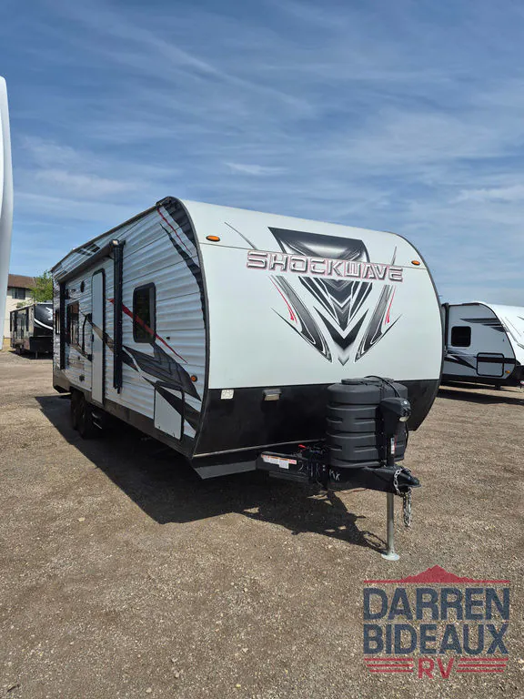 2020 Forest River Shockwave 24RQMX - Photo 2