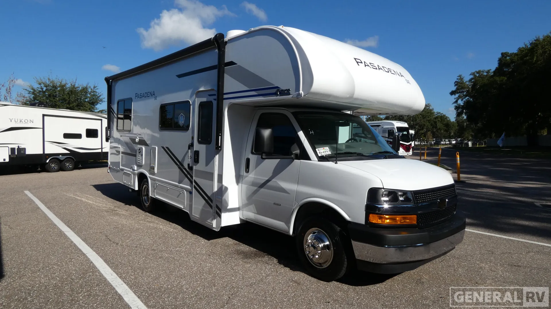 2026 Thor Motor Coach Pasadena SE SZ25 - Photo 2