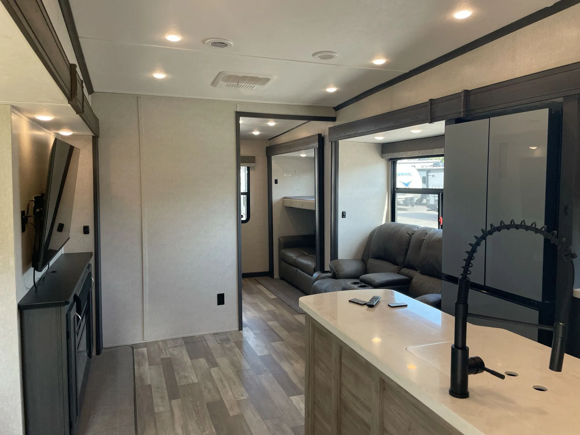 2024 Shasta Phoenix 373MBRB — living area main
