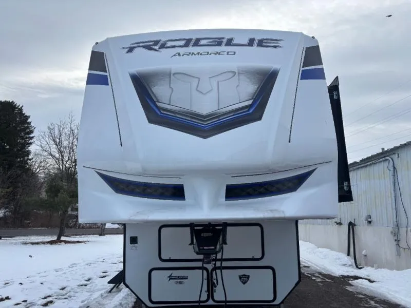 2023 Forest River Vengeance Rogue Armored 383G2 - Photo 4